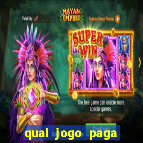 qual jogo paga mesmo de verdade